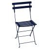 0045867 skladaci zidle bistro deep blue