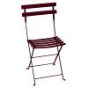 0070150 skladaci zidle bistro black cherry