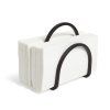 0045202 stojanek na ubrousky squire cerny 3