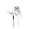 0077539 dvojhacek flex adhesive bily