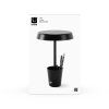 0066248 stolni lampa cup v124cm cerna