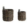 0052350 kosiky mini sxs cerne set2ks