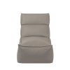 0066518 venkovni lehatko stay 60 cm hnedosede