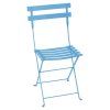 0099629 skladaci zidle fermob bistro maya blue