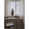 0103676 led adventni svicen bruse d43cm bily 1