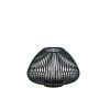 0099937 lucerna blomus lyva v17cm cerna