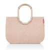 0068155 modni taska reisenthel loopshopper l frame twist coffee