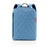 0071386 batoh classic backpack m rhombus blue