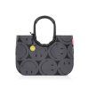 0106382 modni taska reisenthel loopshopper l smiley grey