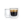 0017679 termo sklenicka nero espresso set2ks