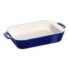 0070477 zapekaci misa staub 20x16cm modra 11l