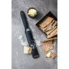 0082309 struhadlo microplane black sheep zester blade cerne