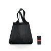 0033648 skladaci taska mini maxi shopper black 4