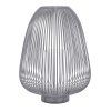 0099966 lucerna blomus lyva v45cm seda