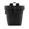 0073488 batoh rolltop backpack black