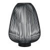 0099957 lucerna blomus lyva v45cm cerna