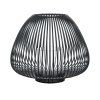 0099948 lucerna blomus lyva v26cm cerna
