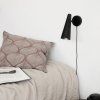 0054591 nastenna lampa precise cerna matna 3