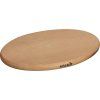 0029160 drevena podlozka magneticka oval 15cm
