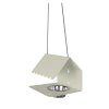 0099715 zavesne krmitko pro ptacky fermob picoti clay grey