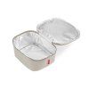 0083488 termobox coolerbag m pocket herringbone sand 0