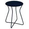 0099797 odkladaci stolek fermob cocotte v45cm deep blue