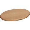 0029093 drevena podlozka magneticka oval 21cm
