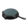0073745 litinova panev staub 26cm cerna