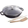 0029361 panev wok staub 30 cm cerna 419l