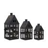 0098846 kovova dekorace dum house v413125cm set3ks cerna 4