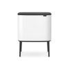 0092947 odpadkovy kos brabantia bo touch 3x11l bily