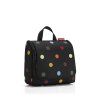 0023355 kosmeticka taska toiletbag dots