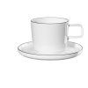 0041972 salek na kavu a table noire 200 ml 0