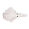 0062040 ubrousek gracie 45x45 cm bily 0