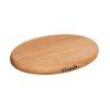 0029127 drevena podlozka magneticka oval 29cm