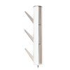 0045728 vesak flapper 165x57 cm bily