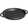 0029401 grilovaci panev staub p30cm cerna