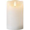 0103264 led svicka flamme rustic 125 cm bila 0