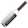 0073643 struhadlo microplane master hrube s drevenou rukojeti