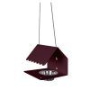 0099721 zavesne krmitko pro ptacky fermob picoti black cherry