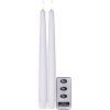 0094938 led dinner candle 2 pack flamme slim 0