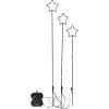 0080683 led venkovni dekorace wizard 54xled v 60cm cerna 0