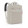 0083431 batoh allday backpack m herringbone sand 3