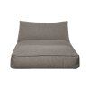 0099992 venkovni lehatko blomus stay 120x190cm stone boucle