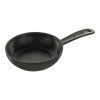 0073909 litinova panev staub 16 cm cerna
