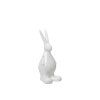0098686 dekoracni zajic mona v18cm bily 1