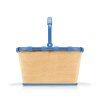 0096965 nakupni kosik reisenthel carrybag frame raffia blue