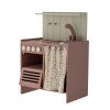 0062900 mini kuchynka pippi hneda mdf 3