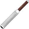0073572 struhadlo microplane master zester jemne s drevenou rukojeti