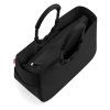 0099587 modni taska reisenthel loopshopper m frame blackblack